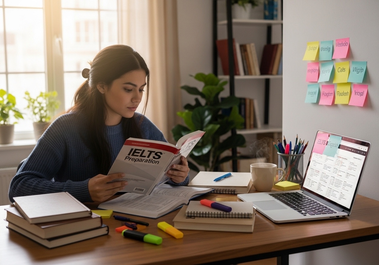 Last-Minute English Test Prep Tips for IELTS / PTE