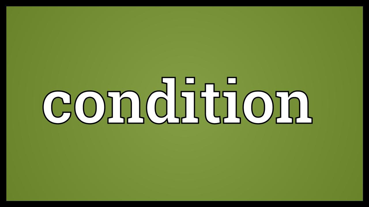 Meeting Conditional Offer Requirements Before Deadline