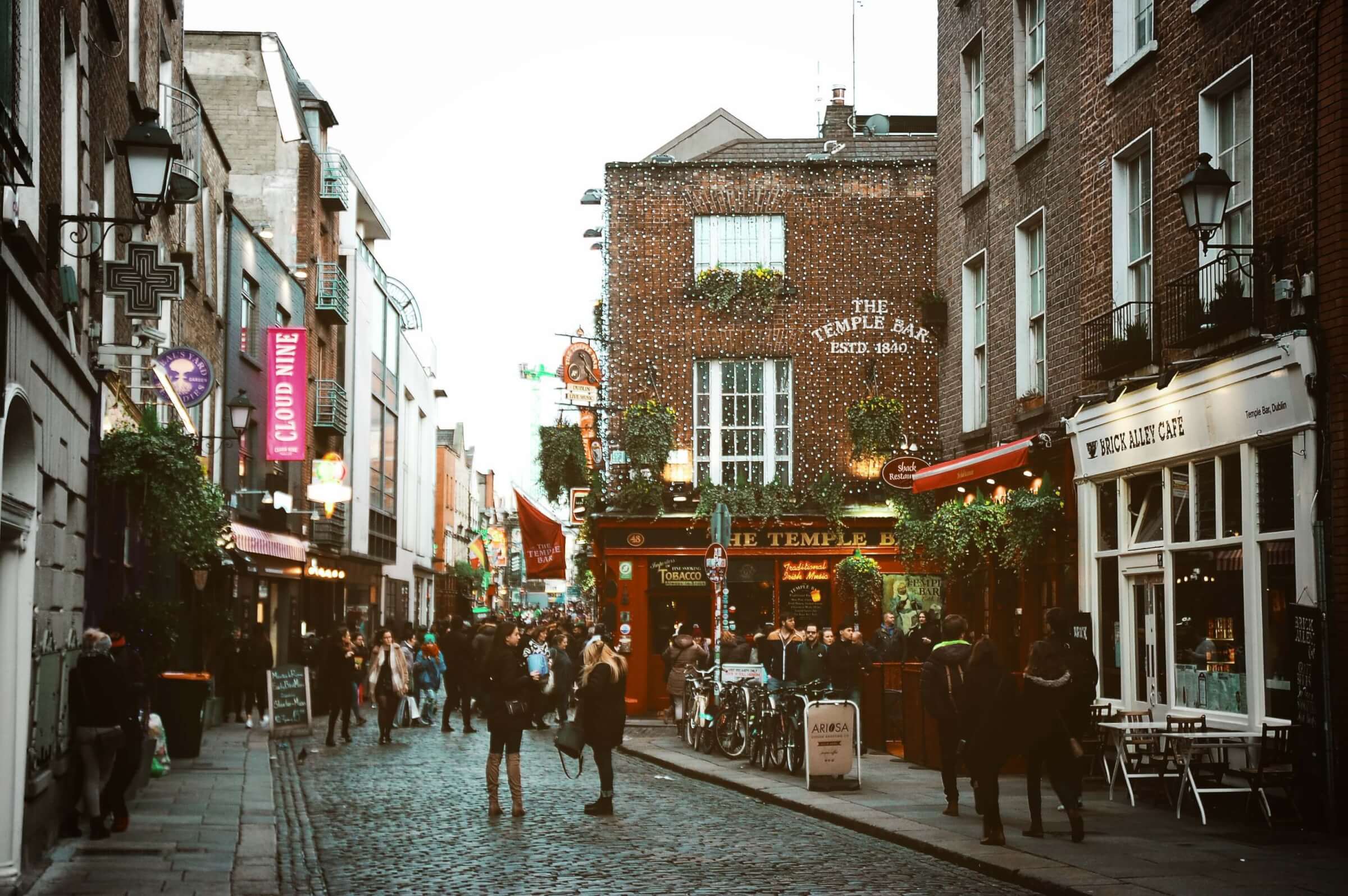 Financial Planning Guide for Studying in Ireland