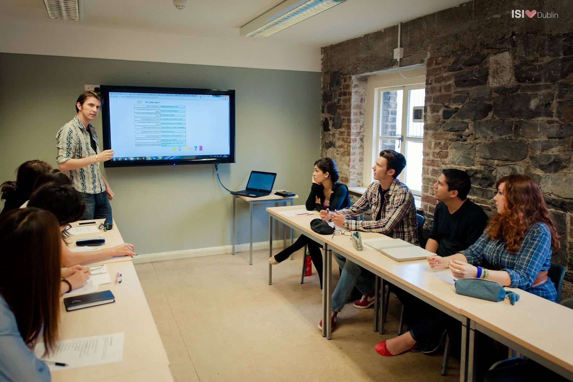English Language Requirements for Studying in Ireland