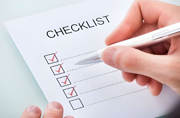 Complete Visa Document Checklist for Ireland Student Visa