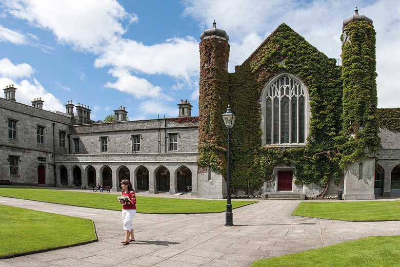 Top Universities in Ireland for International Students